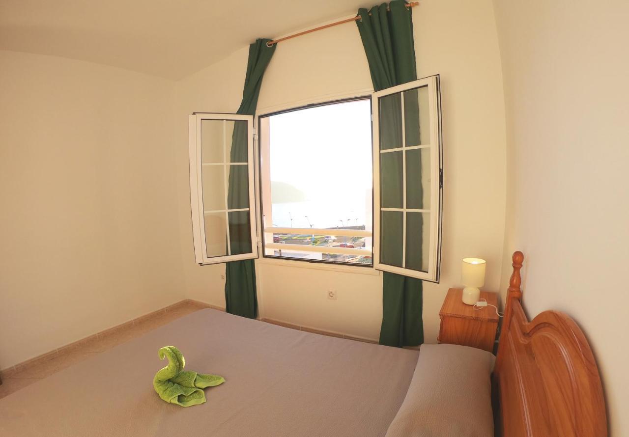 Apartamento Vistas Al Mar, Wifi De 600 Mb Gran Tarajal Exterior foto